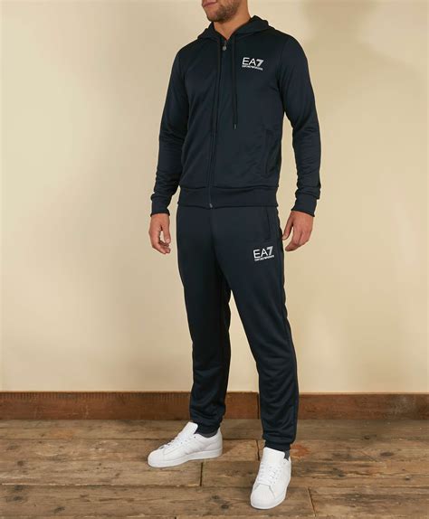 armani full tracksuit.